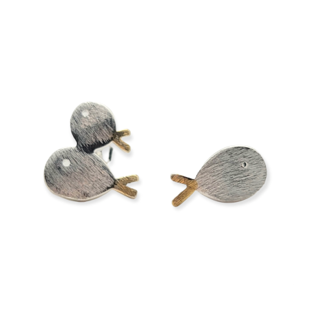 EARRINGS FISHES1
